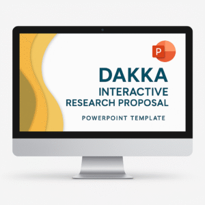 Dakka Interactive Research Proposal