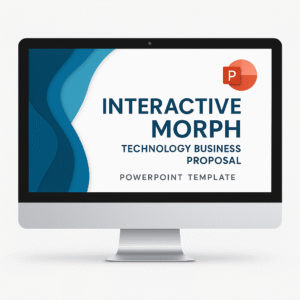 Interactive Morph Technology Business Proposal