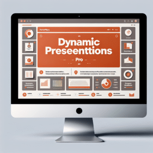 Dynamic Presentations Pro PowerPoint Template
