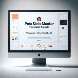 Professional SlideMaster Presentation Template - A Comprehensive PowerPoint Toolkit