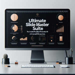 Ultimate Slide Master Suite: The Complete PowerPoint Presentation Kit with Customizable Templates and Transition Effects